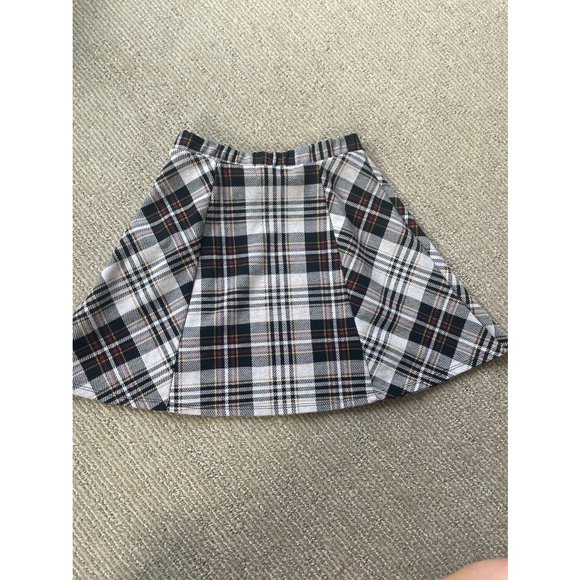 Altar’d State Plaid Skirt - Picture 2 of 5